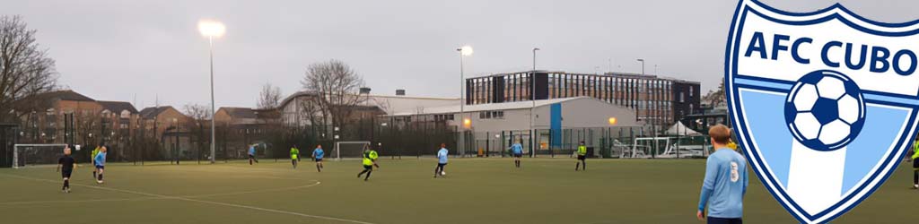 Aspire Southfields Academy 3G